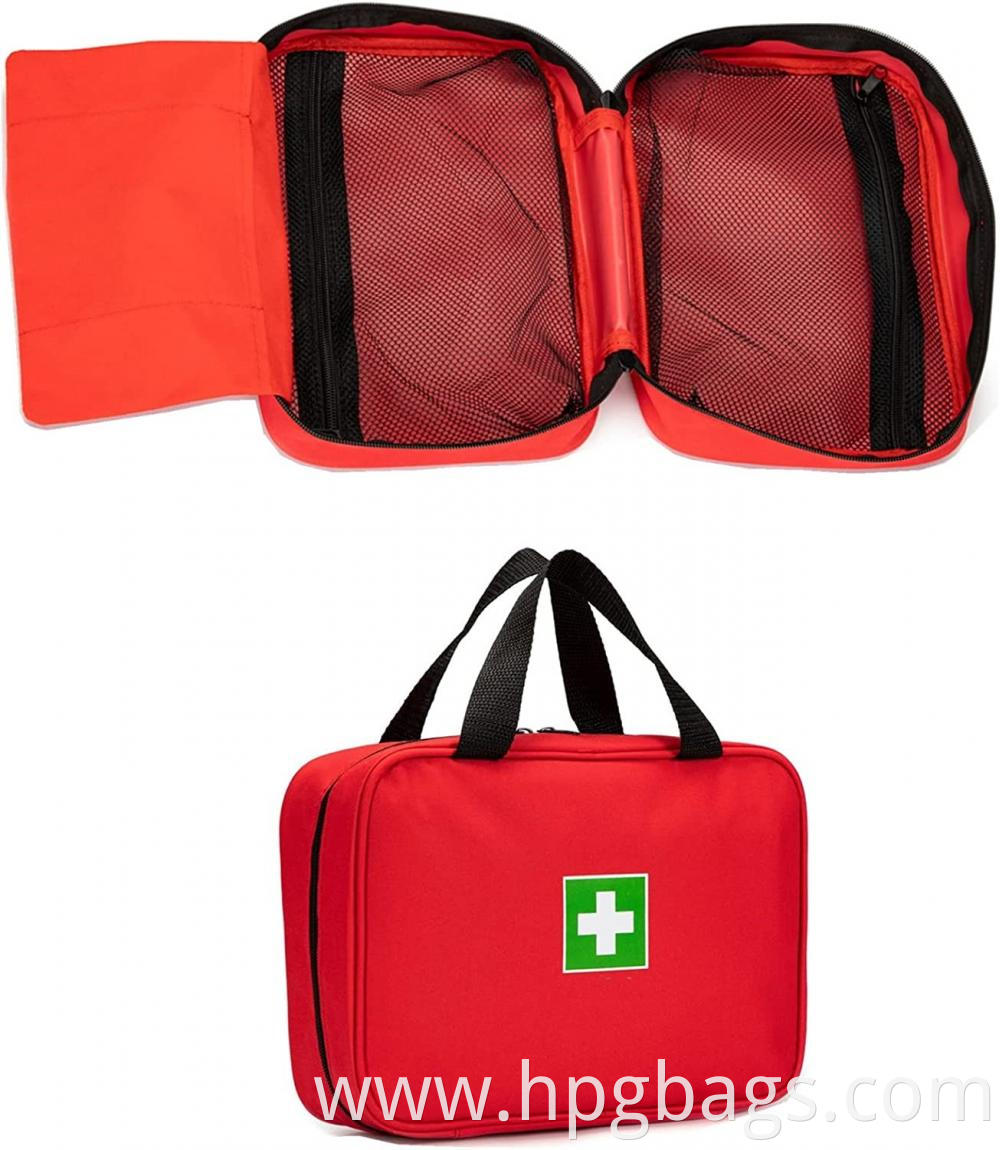 First Responder Storage Medicine Emergency Bag